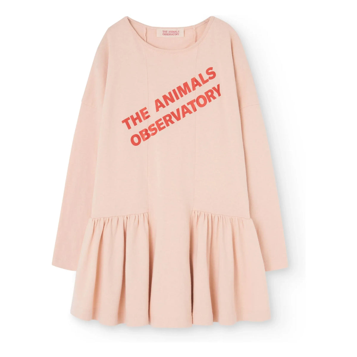 The Animals Observatory - Walrus Vestido Largo | Crema