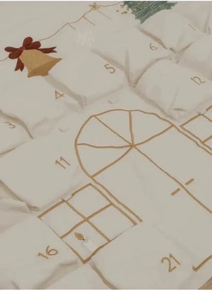 Fabelab - El Yapımı Advent Takvimi | Ecru