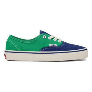 Vans - Zapatillas Laces Authentic Dos Tonos | Azul