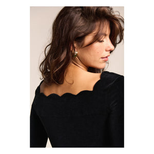 Flair - Body Luana | Negro