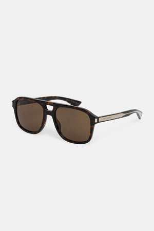 Gafas de sol de aviador Saint Laurent