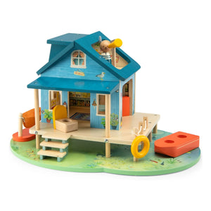 Moulin Roty - La casa del lago La Grande Famille