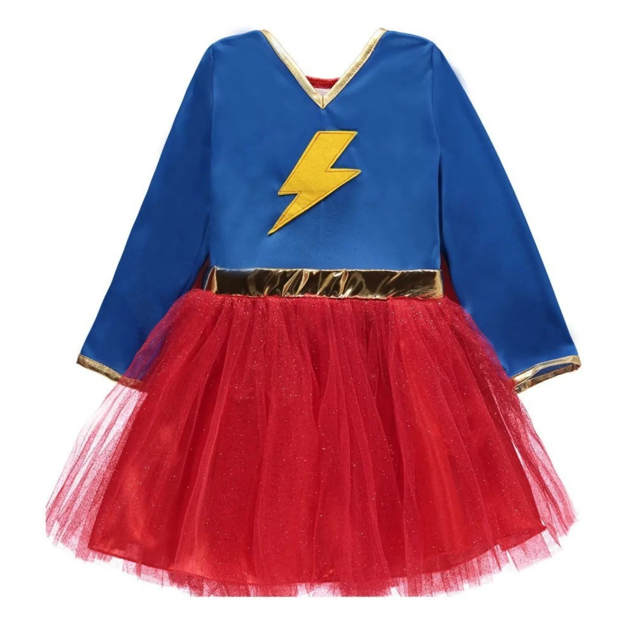 Great Pretenders - Disfraz de Wonderwoman - Conjunto de 2 piezas