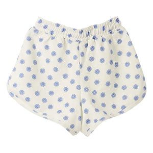 Fabula - Pantalón corto polar Soleils | Blanco