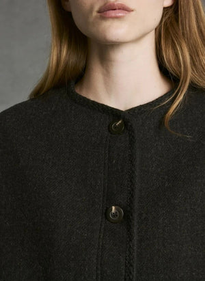 Hod - Marceau Chaqueta | Gris oscuro