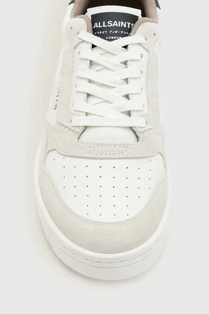 Zapatillas deportivas de cuero AllSaints Regan de caña baja