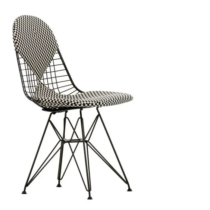 Vitra - Silla de alambre DKR-2, Charles y Ray Eames, 1951