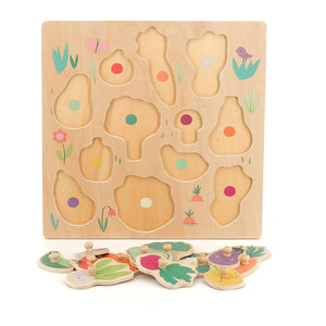 Vilac - Puzzle Huerto de Sarah Betz