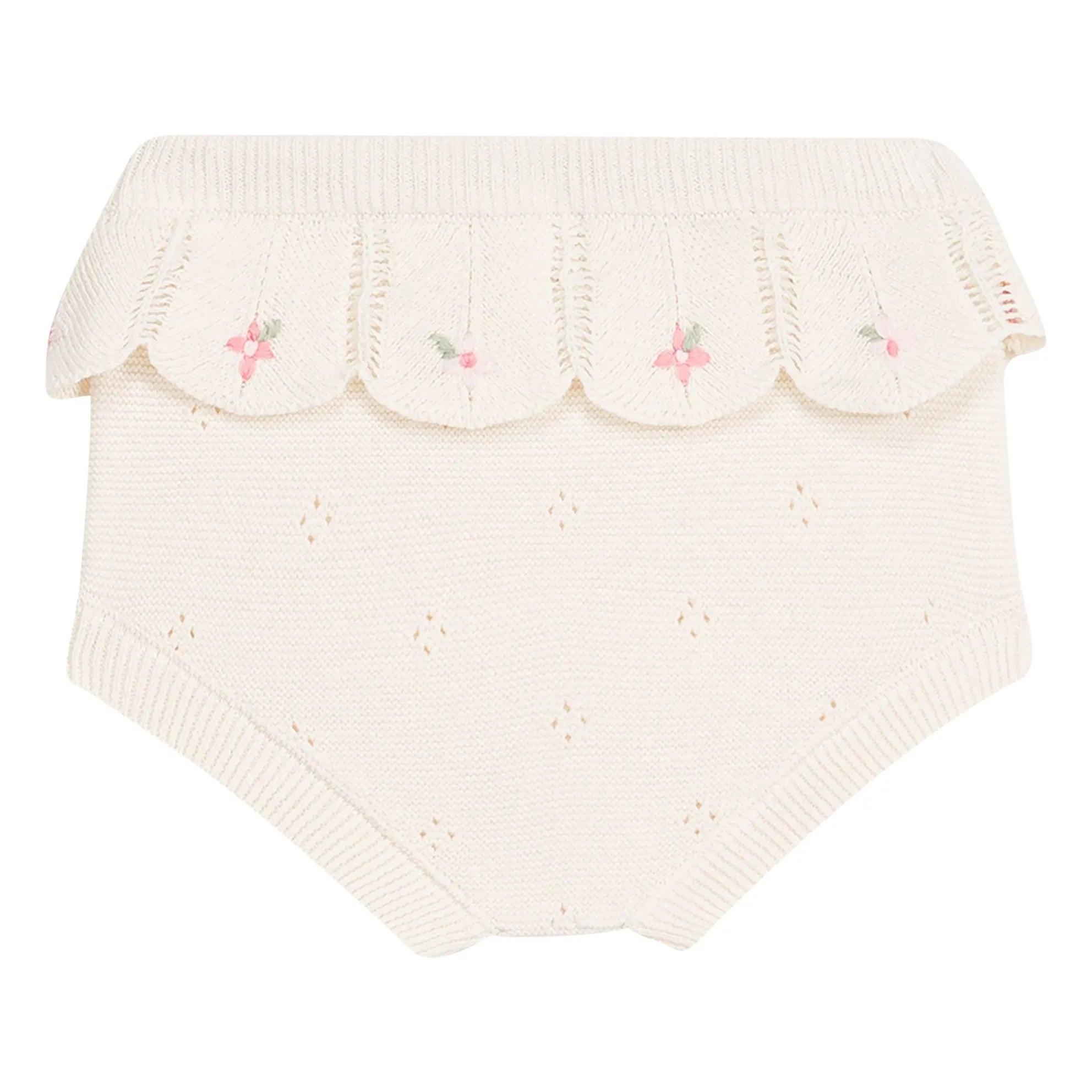 Louise Misha - Braguita Pointelle Mylia | Crema