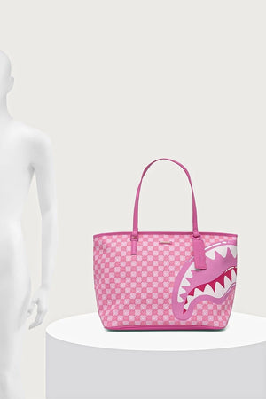 Sprayground - Bolsa de Hombro para Mujer Rosa 910T9320NSZ
