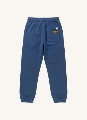 Hundred Pieces - Jogger Run Climb Algodón Orgánico Patches | Gris azul