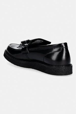 Mocasines de cuero para hombre Fred Perry