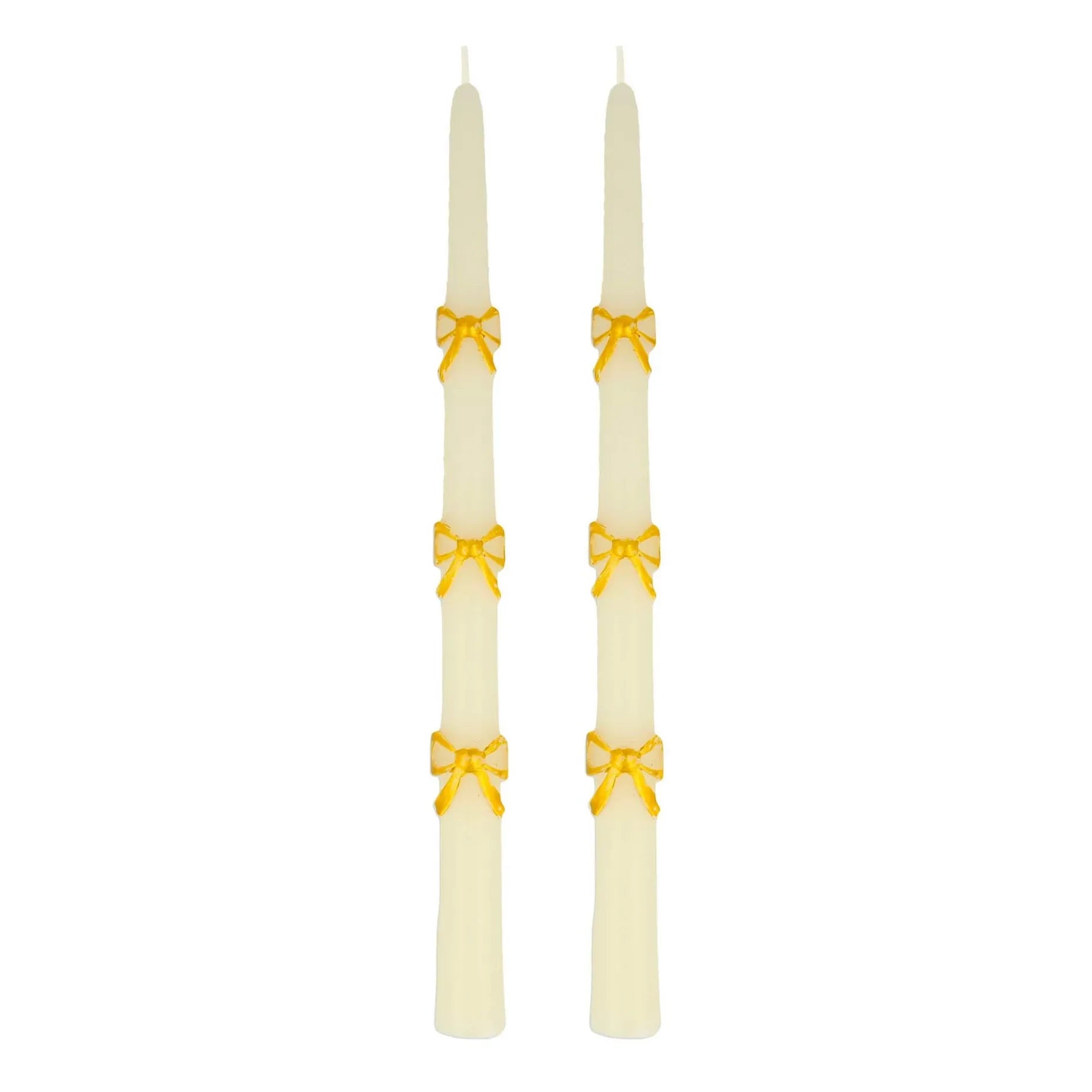 Meri Meri - Velas anudadas - Set de 2