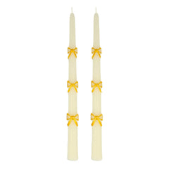 Meri Meri - Velas anudadas - Set de 2