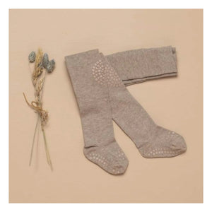GOBABYGO - Mallas antideslizantes | Beige
