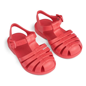 Liewood - Sandalias Bre | Rojo