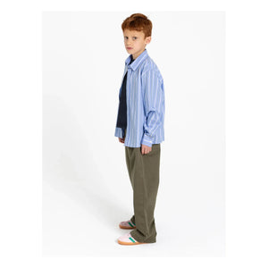 Finger in the nose - Pantalones chinos Atlas | Caqui
