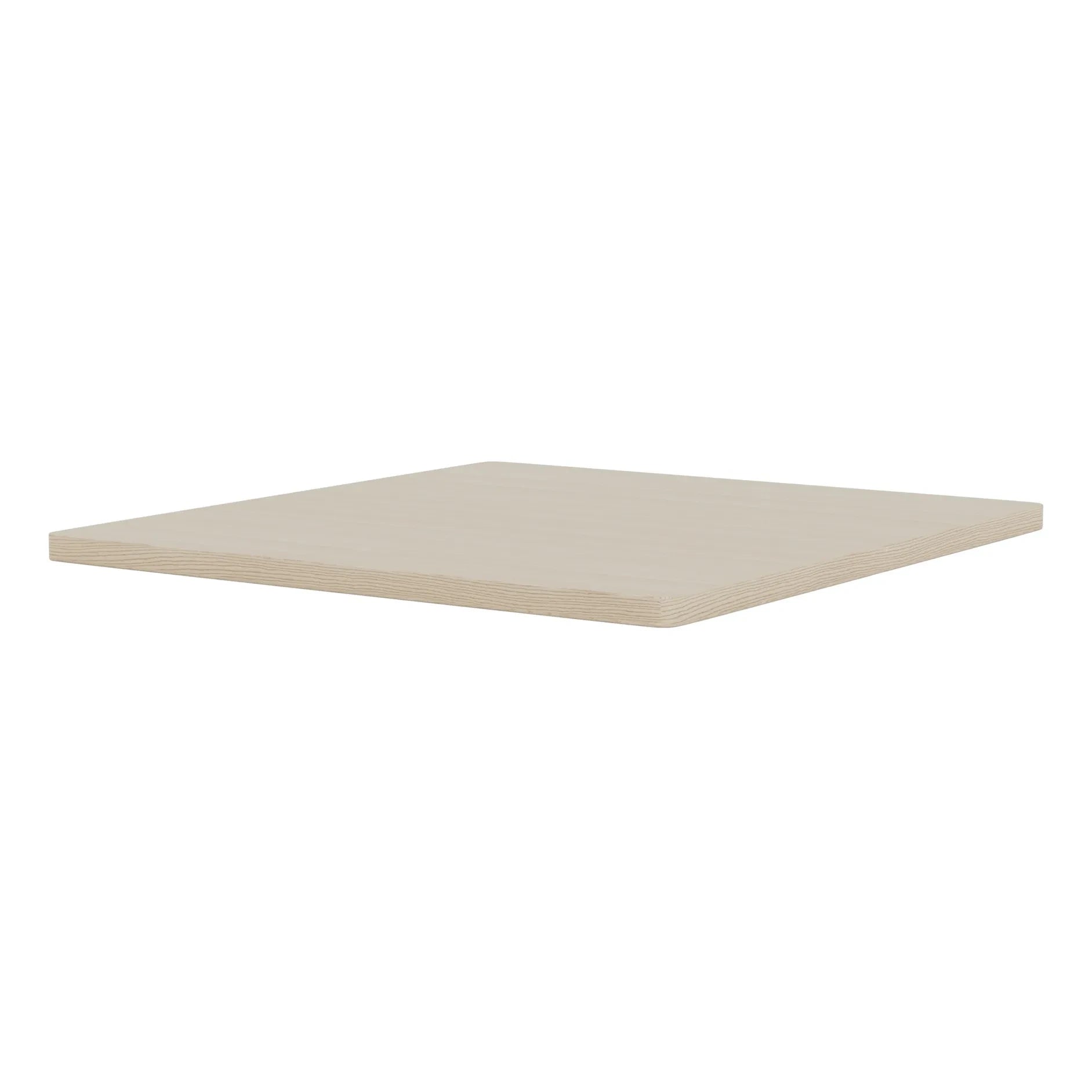 Estante empotrado para módulo individual Montana Furniture - Pantone Wire | Roble