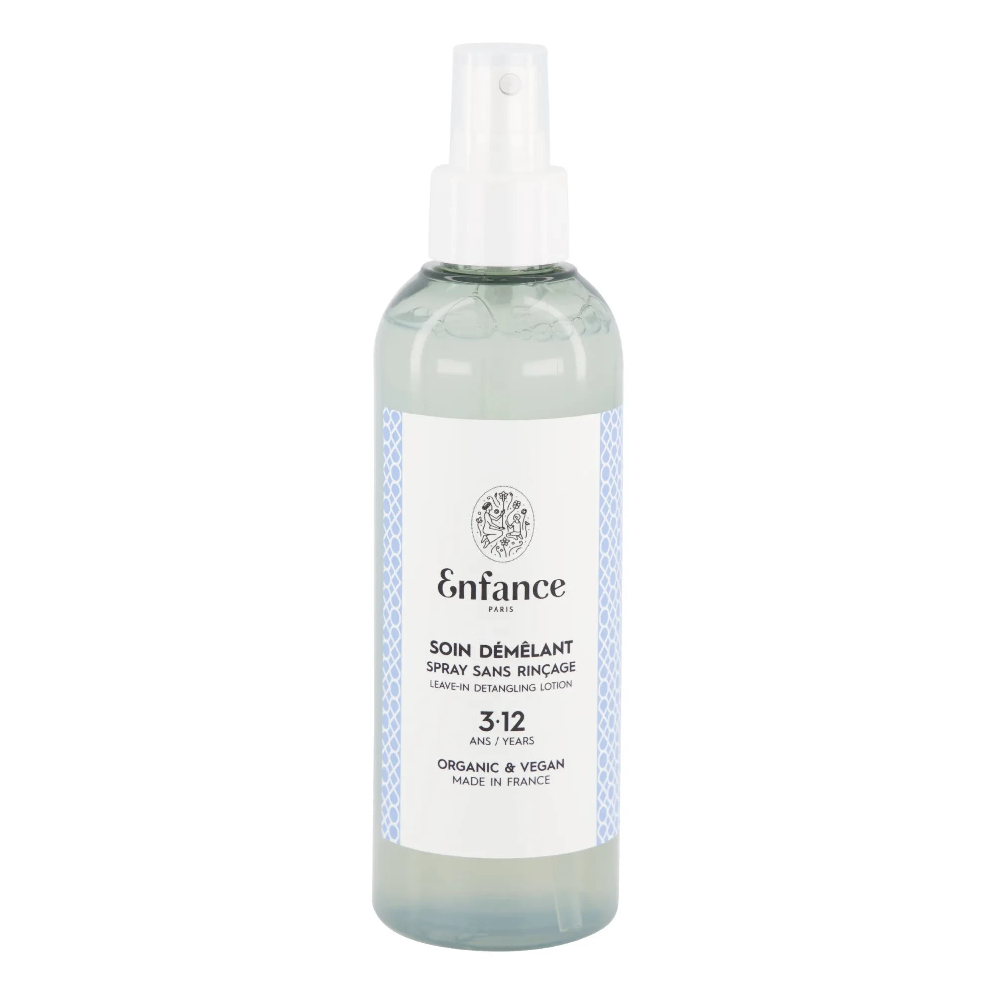 Enfance Paris - Spray desenredante sin aclarado - 200 ml