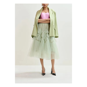 Essentiel Antwerp - Blazer Jasione | Verde