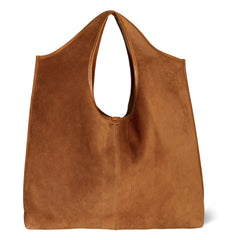 Jérôme Dreyfuss - Bolso tote Paco Velvet Crust | Caramelo