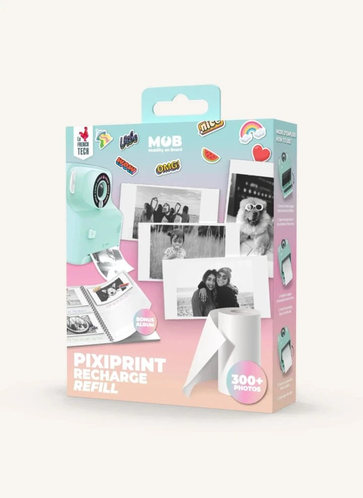 MOB - Cartucho de cámara Pixiprint