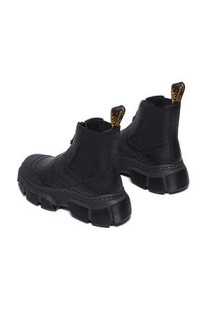 Botín Chelsea de cuero DMXL Zip Dr. Martens