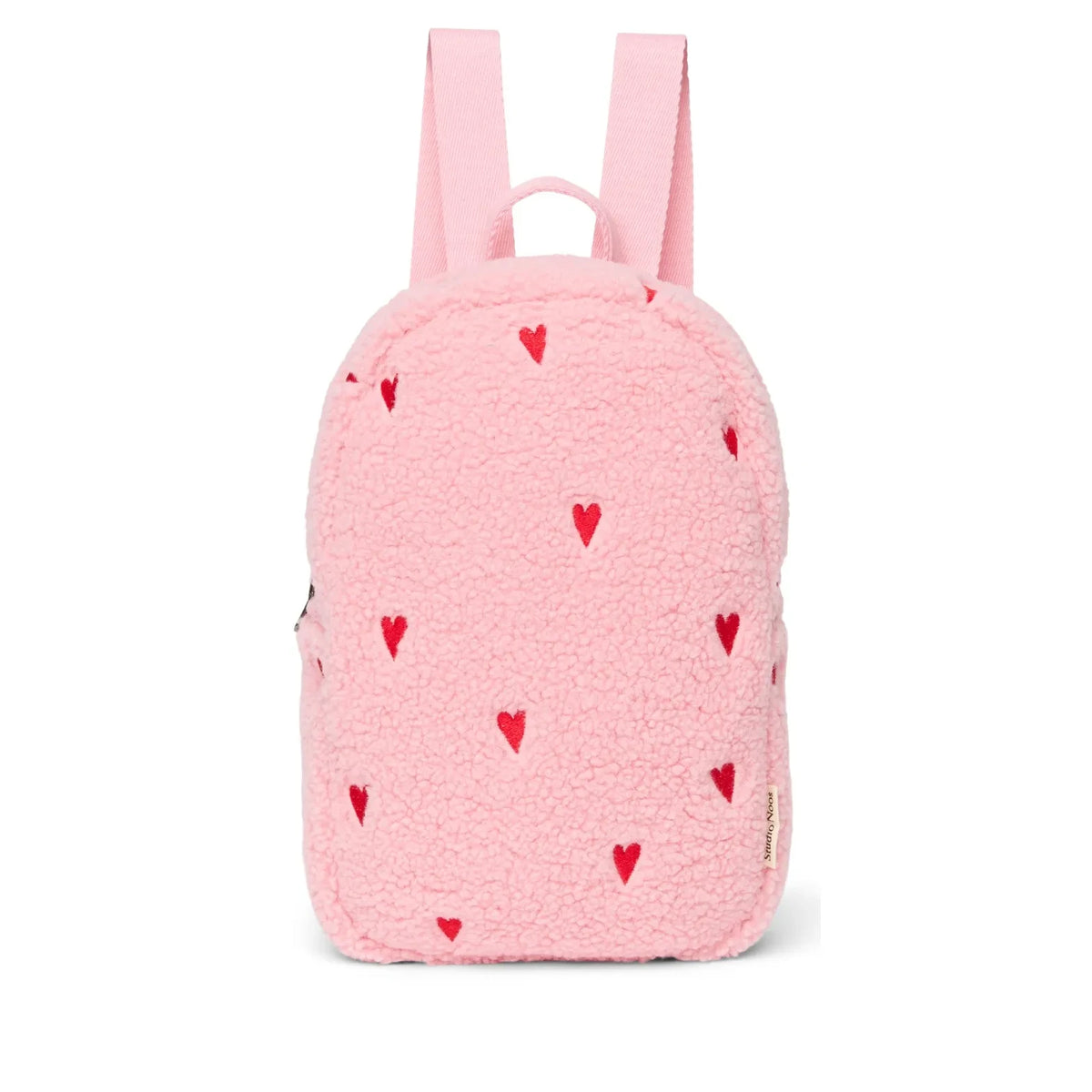 Studio Noos - Mochila de Corazón | Rosa