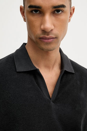 Camiseta de hombre Marc O'Polo de algodón con cuello polo