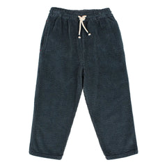 Búho - Pantalón de pana Cord | Azul oscuro