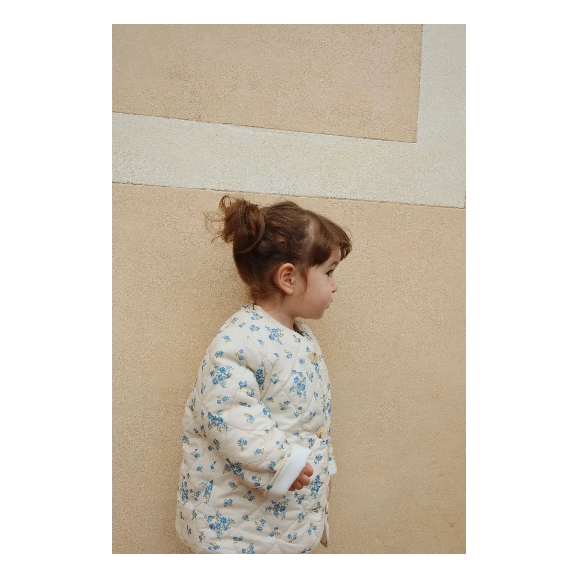 Konges Sløjd - Chaqueta acolchada Pacey Baies | Crudo