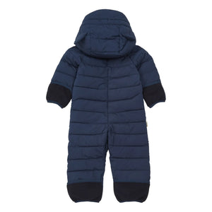 Töastie - Mono acolchado para bebé | Azul marino