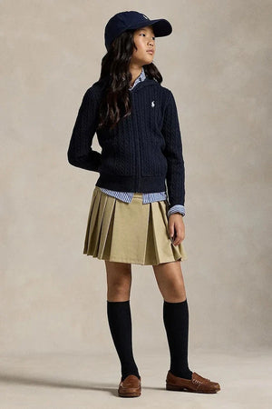 Falda para niña Polo Ralph Lauren