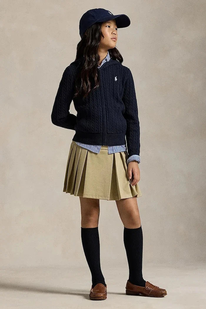 Falda para niña Polo Ralph Lauren