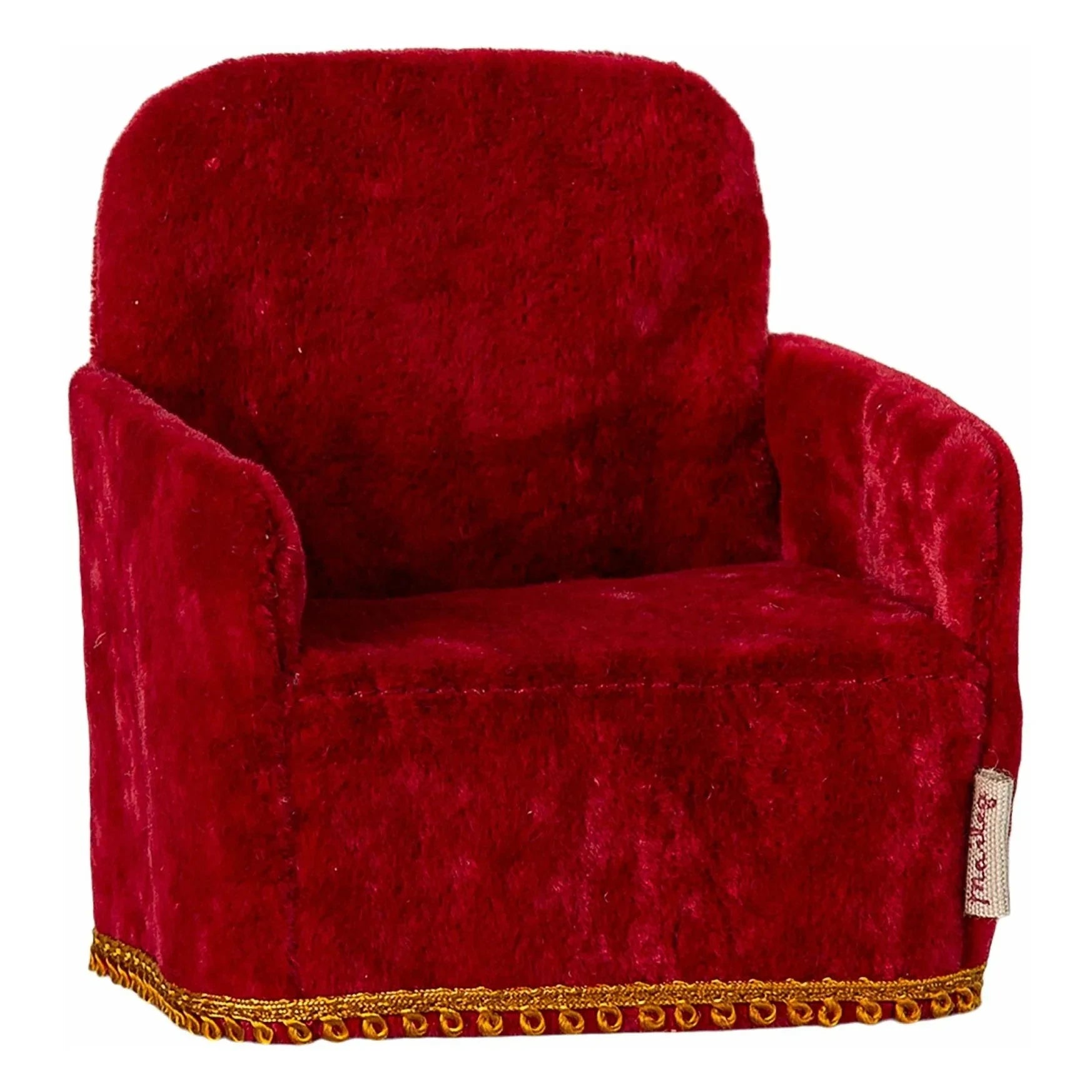 Maileg - Sillón | Rojo