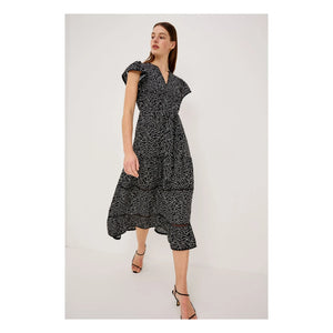 Rails - Vestido Gia | Negro