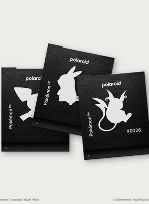 Polaroid - Polaroid i-Type Película Color x Pokémon