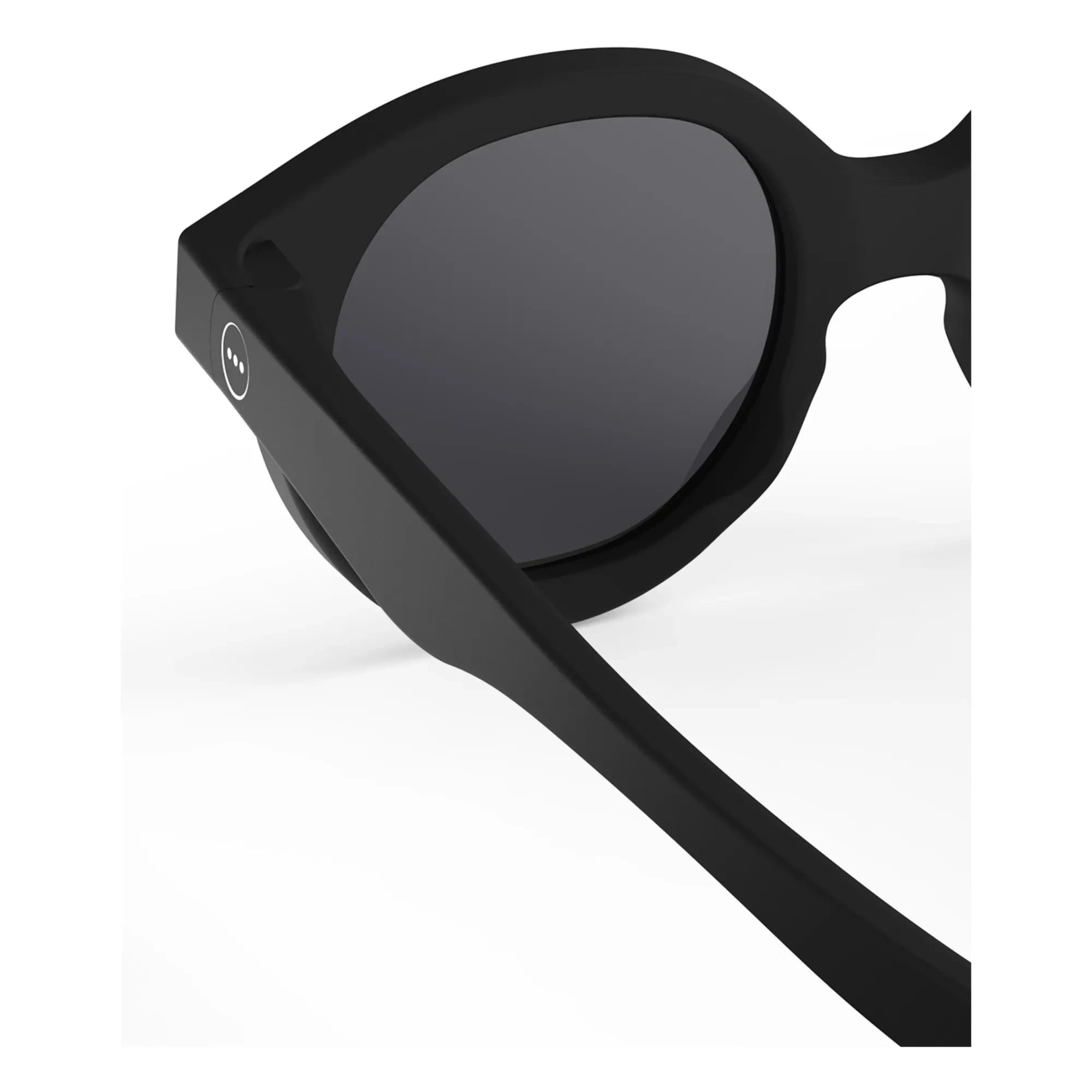 IZIPIZI - Gafas de Sol #C - Colección Bebé | Negro