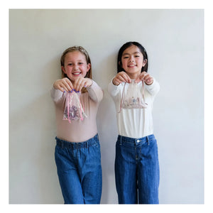 Mimi & Lula - Monedero Unicornio Sorpresa | Rosa