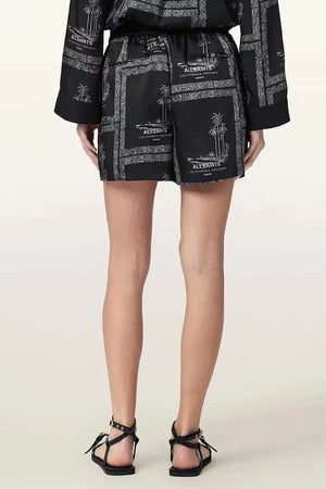 AllSaints Pantalones Cortos LETTIE para Mujer