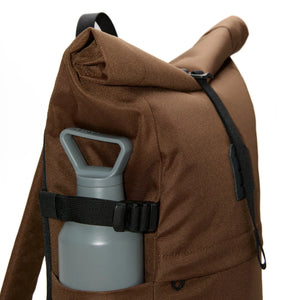 Mochila Sandqvist - Icon Rolltop 14 | Marrón