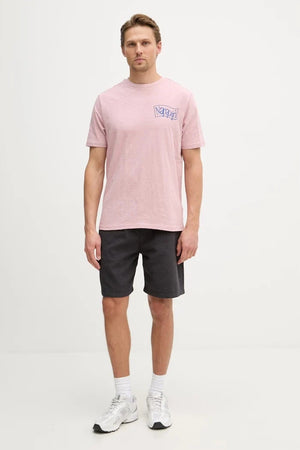 Camiseta de algodón para hombre Napapijri S-ELIOR