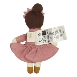 Fabelab - Muñeca Reina | Rosa