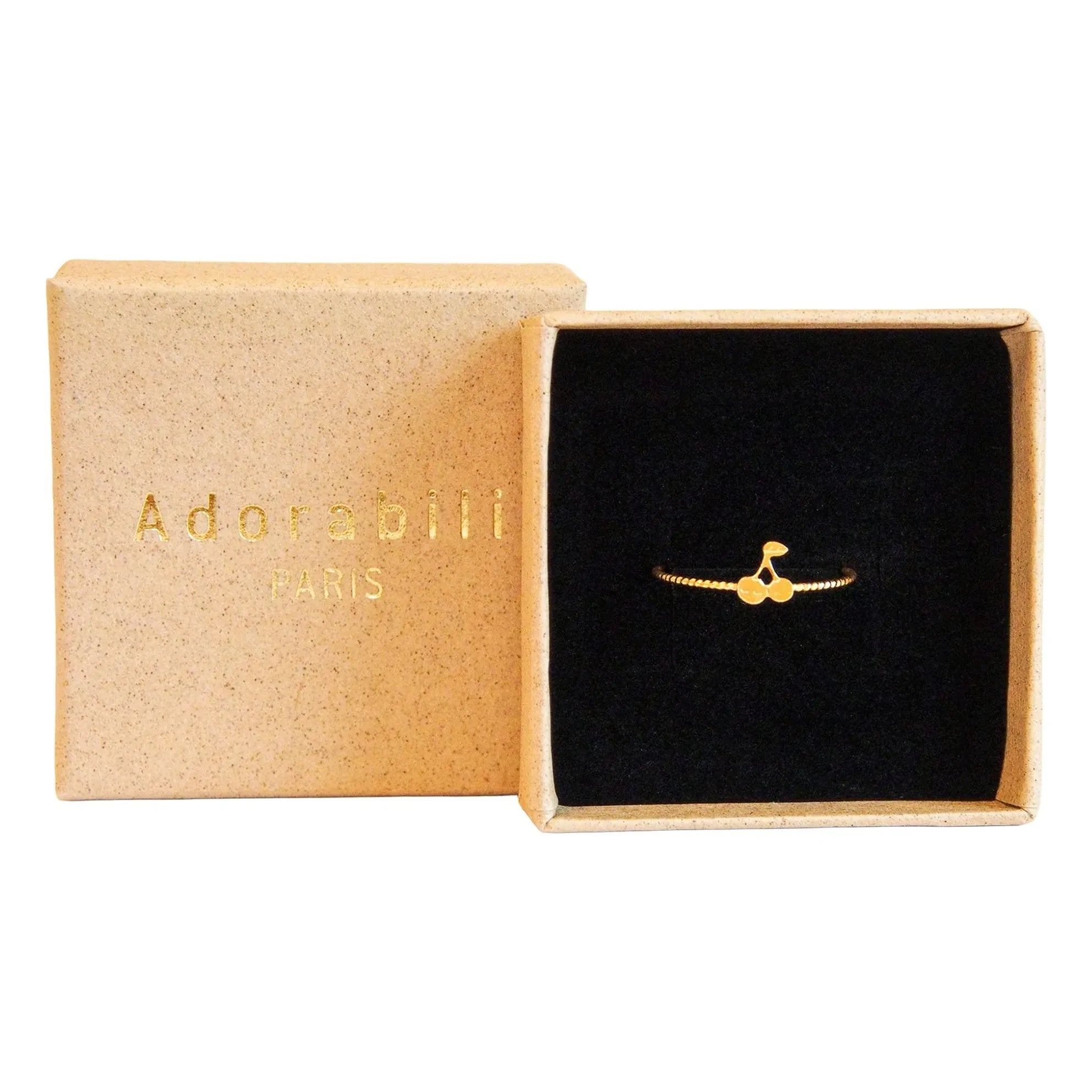 Adorabili - Anillo Cerise | Oro