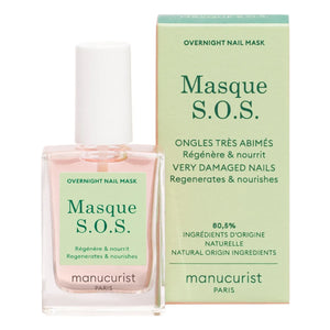 Manucurist - SOS Tırnak Maskesi - 15 ml