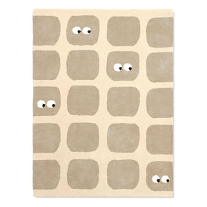 Bleuu-studio - Alfombra Bidules | Beige
