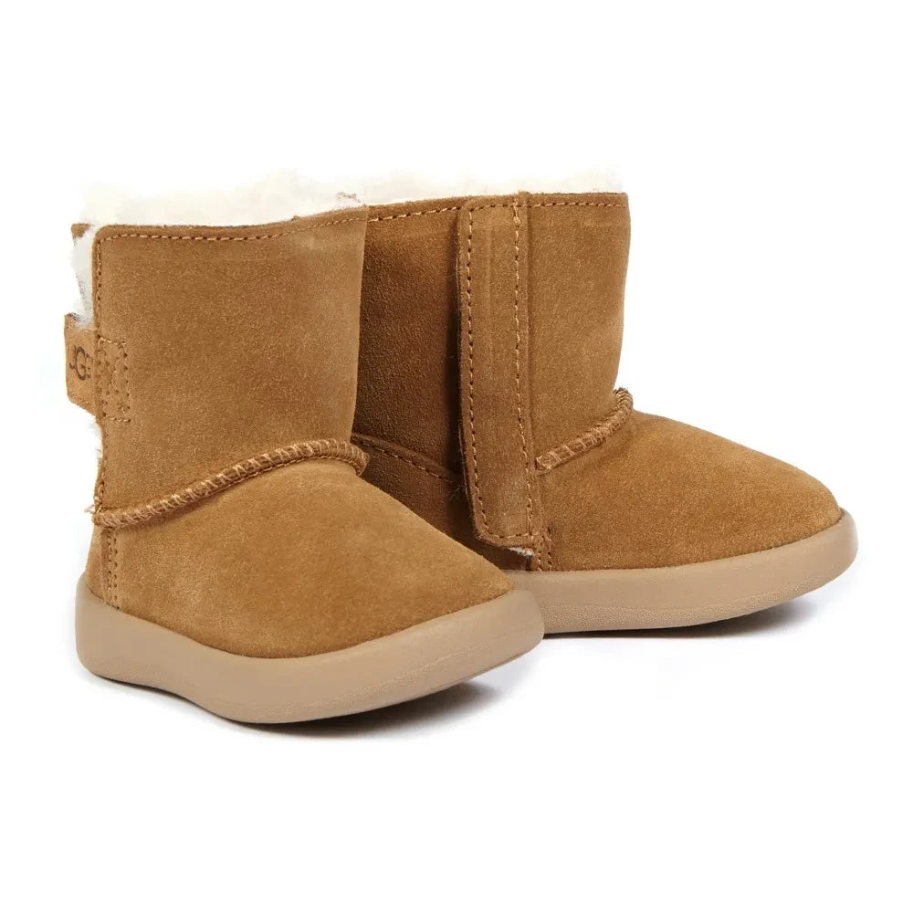 UGG - Botas de piel Keelan | Camel