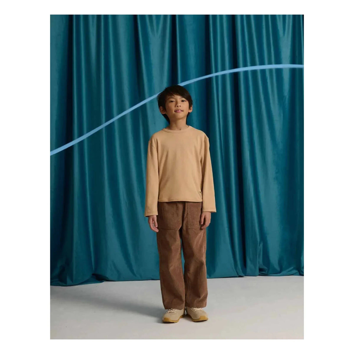 Gingersnaps - Dominic Velvet Pants | Marrón