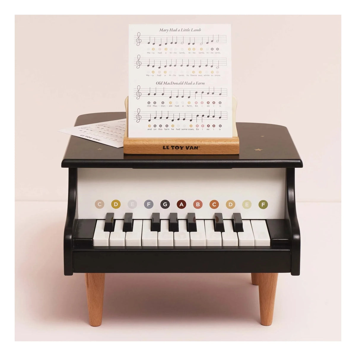 Le Toy Van - Piano | Negro