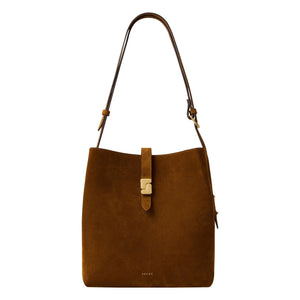 Soeur - Bolso de Piel Bello | Caramelo